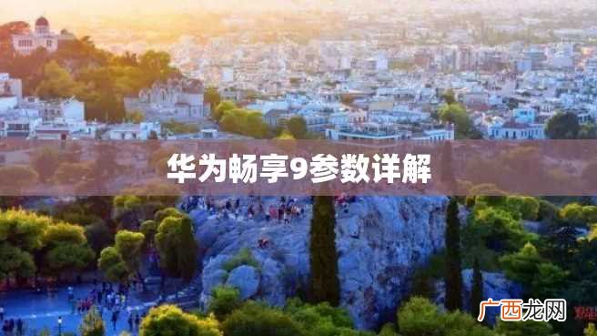 华为畅享9参数详解