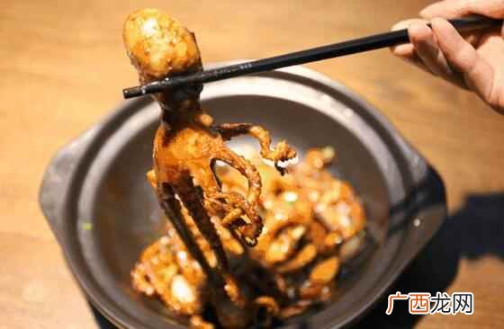 吃章鱼的注意事项