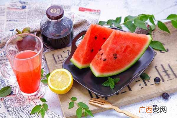 西瓜性温还是性寒