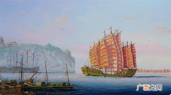 郑和舰队从来没有脱离海岸线超过20海里