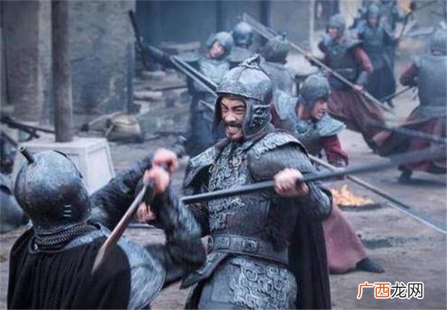 有趣 这就是蜀国后期 四大将军都是曹魏降将 想不到吧