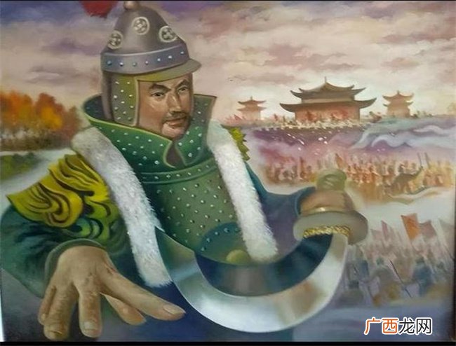 清朝奠基人努尔哈赤 13幅铠甲引爆300年霸业 堪比周文王拉车