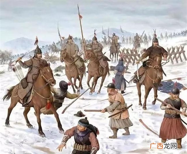 清朝奠基人努尔哈赤 13幅铠甲引爆300年霸业 堪比周文王拉车