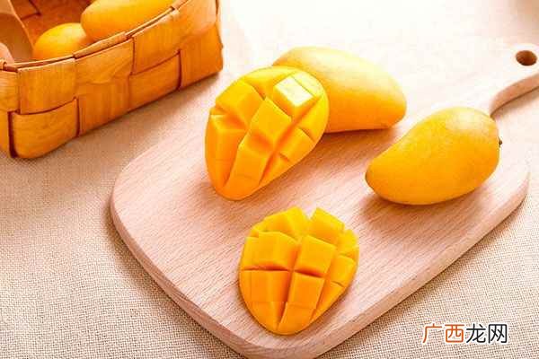 西瓜和芒果可以一起吃吗