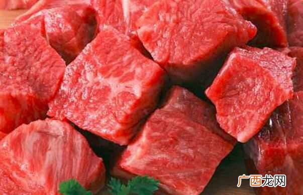 牛肉是什么