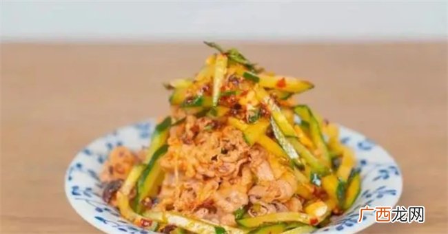 舌尖上的美食 教你营养美味的凉拌肉片 爽口解馋超过瘾