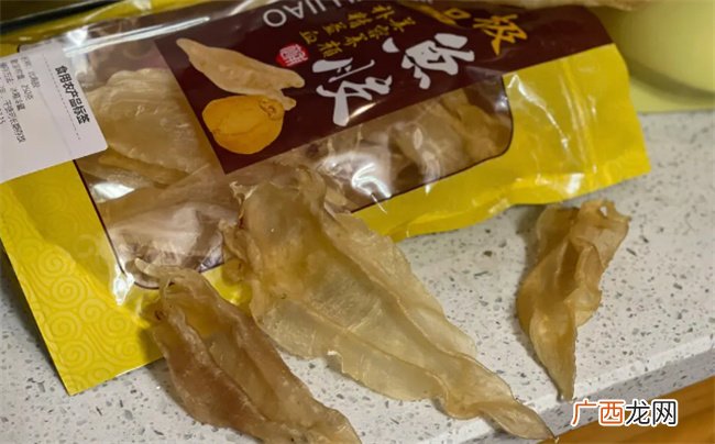 花胶营养价值高吗 长期吃花胶的好处