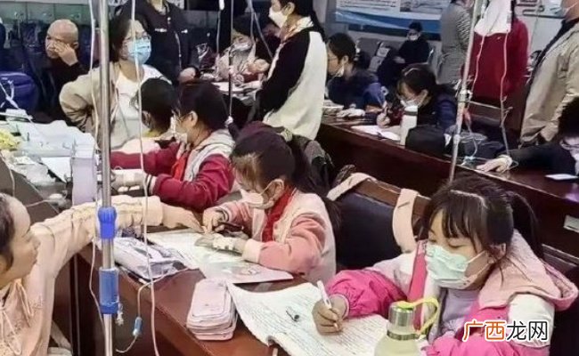 让孩子边输液边做题有必要吗