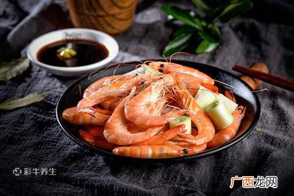 虾不能和什么食物一起吃 虾是凉性还是热性