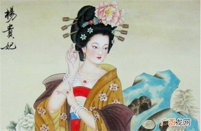 杨贵妃是哪个朝代的 杨贵妃是中唐还是晚唐