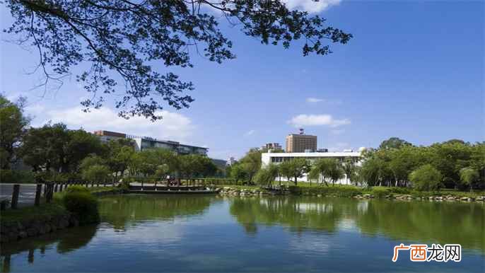 台湾大学的名声不如以往 中国面积最大的大学