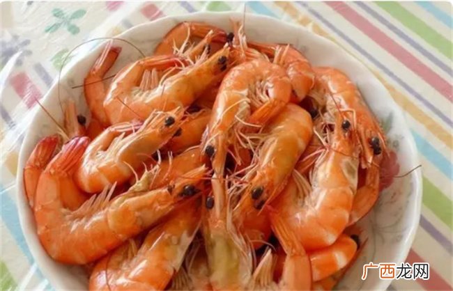白水煮虾的3种做法 肉质鲜嫩饱满多汁 减脂瘦身最佳选择