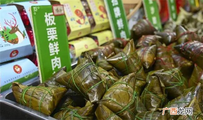 粽子的种类有多少 南北方粽子差异原因