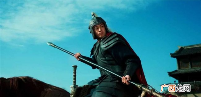 吕布凭什么排武将第一 三国武力值吕布排第一吗