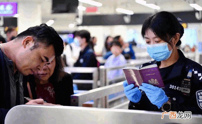 入境免签新政首日 相关入境人员较前一日增长12.54% 有哪些好处