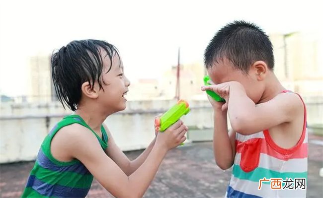 遇到爱打人的熊孩子 如何做到全身而退 7招教孩子保护好自己