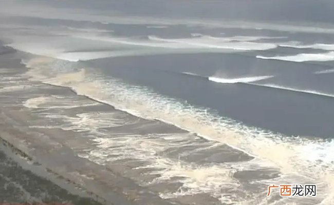 ?为何日本多地接连观测到海啸