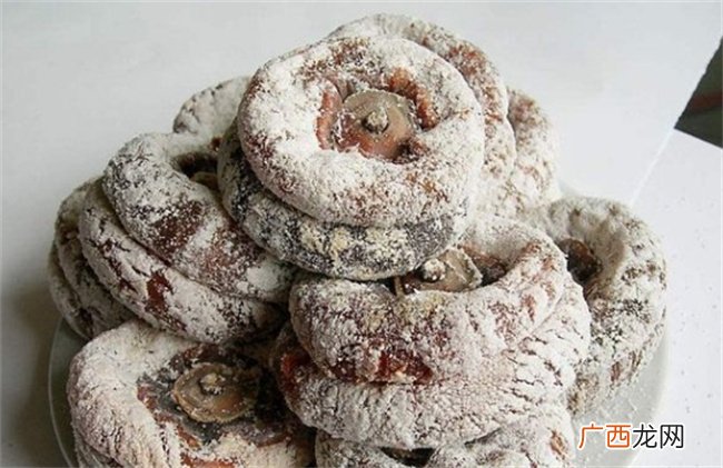 柿饼上的白霜能吃吗 柿饼上的白霜有什么功效