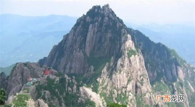 天都峰在哪个省 天都峰是哪座山