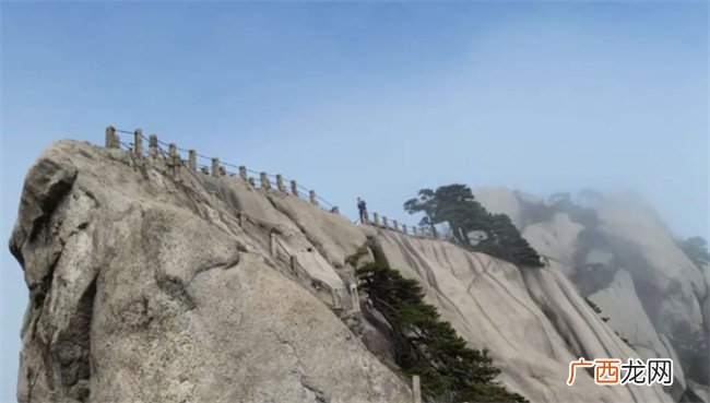 天都峰在哪个省 天都峰是哪座山