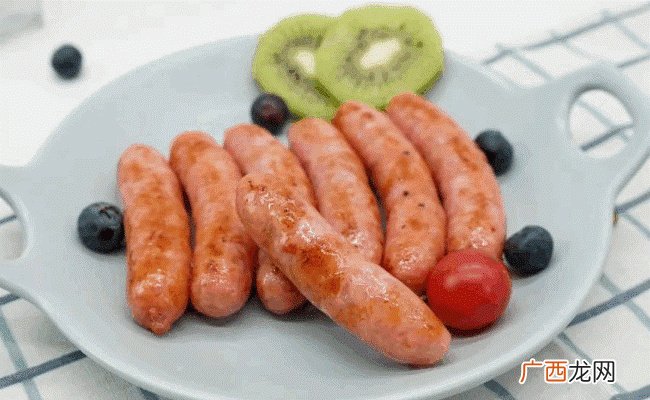 每天吃1根烤肠对身体有什么影响