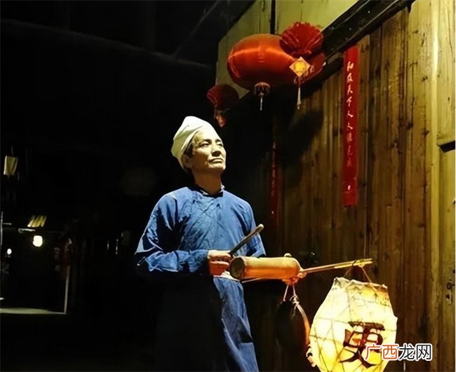 古代职业“打更人”的工作令人敬佩 为何现代却慢慢消失了