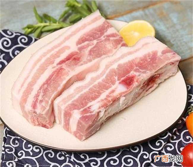 五花肉原来也有多种 五花肉原来也有区别