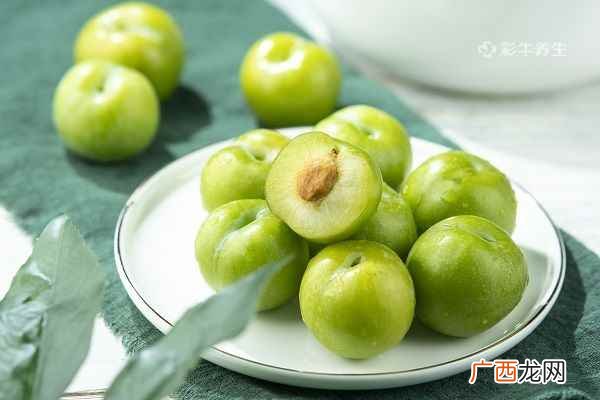 李子是凉性还是热性李子的功效与作用
