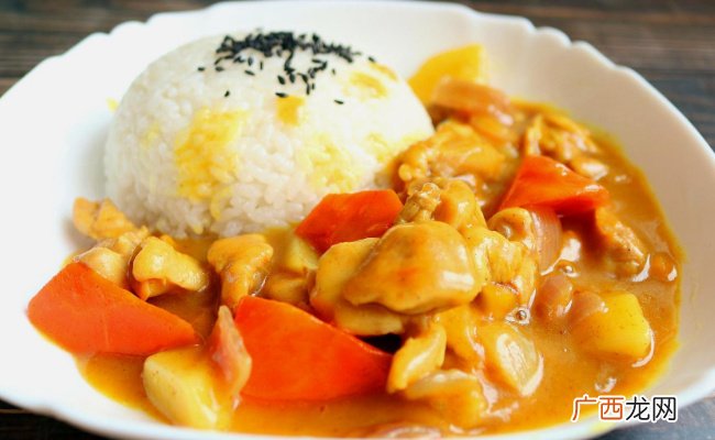 咖喱鸡肉饭怎么做咖喱鸡肉饭有什么营养价值
