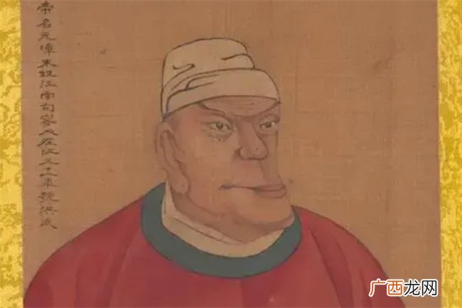 朱元璋为何不杀鼓动士兵叛逃的侄子 念及亲情而不忍 没那么简单