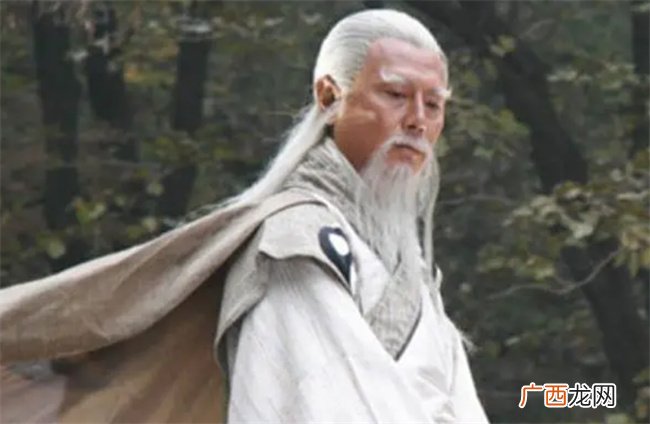 大唐武庙主位姜子牙：周朝开国元勋 齐国开国之君 兵家权谋始祖