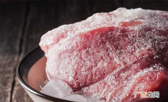 冰箱里的冻肉放多久不能吃 冻肉超过这时间不能吃