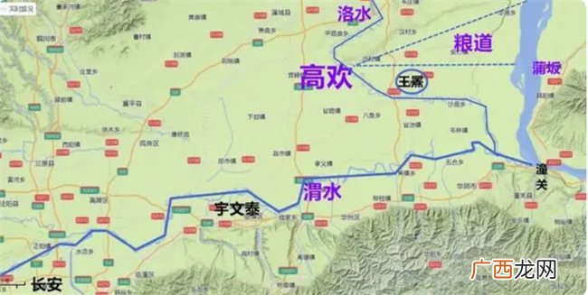 南北朝时期 东魏、西魏“沙苑之战” 1万人击败20万人改变历史
