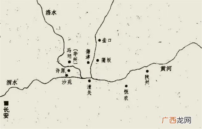 南北朝时期 东魏、西魏“沙苑之战” 1万人击败20万人改变历史