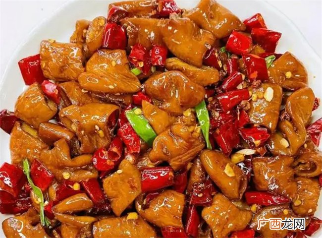 这6种辣椒的下饭菜 每一款都是爱吃的 不信你点开看看