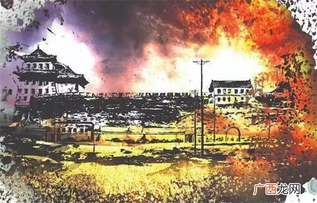 明朝天启大爆炸出现蘑菇云 数万死者一丝不挂 近代学者揭开真相