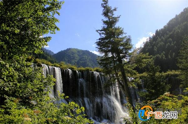 九寨沟最宽的瀑布是哪个 九寨沟有几个瀑布介绍_酷知科普