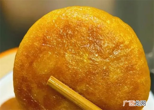 想吃南瓜饼自己在家做 成本不到3元 凉了也不硬