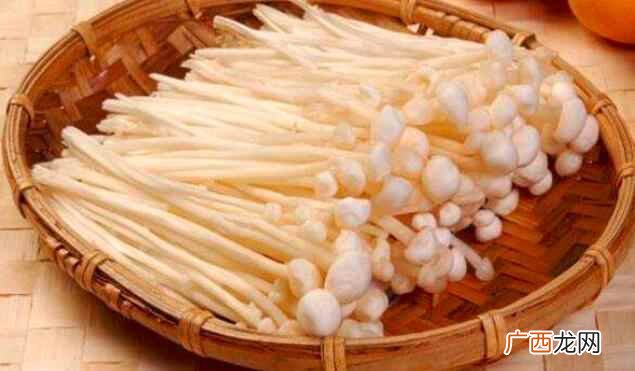 金针菇到底属不属于发物 金针菇是发物吗