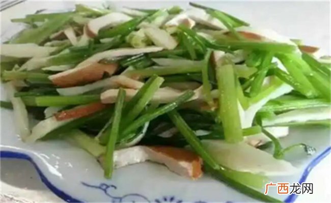 茭白有什么好处 茭白和什么菜适合搭配
