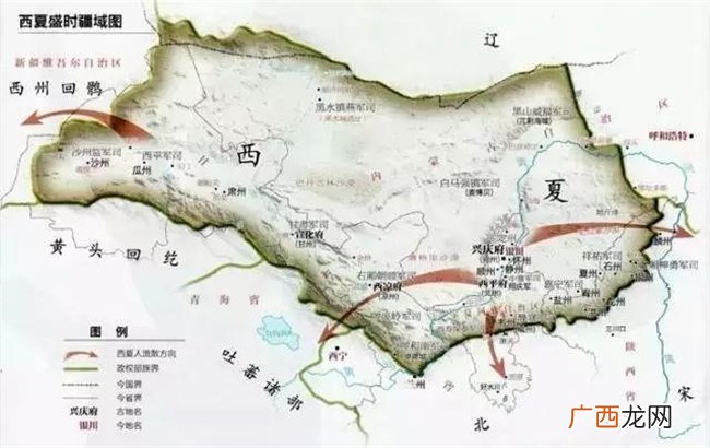 灭掉西夏难于登天吗 为何兵多将广的北宋 始终无法斩除西夏