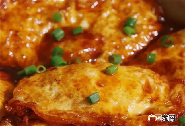 鸡蛋这样做 口感酸甜适中 既可单独食用 也可作为米饭的配菜