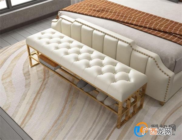 床尾凳的作用是什么 是必须要用的吗