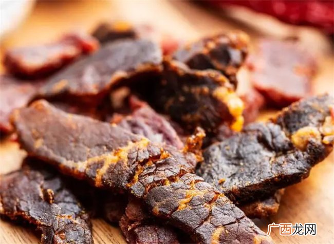 牛肉干的制作方法：家常做法 简单美味 口感独特