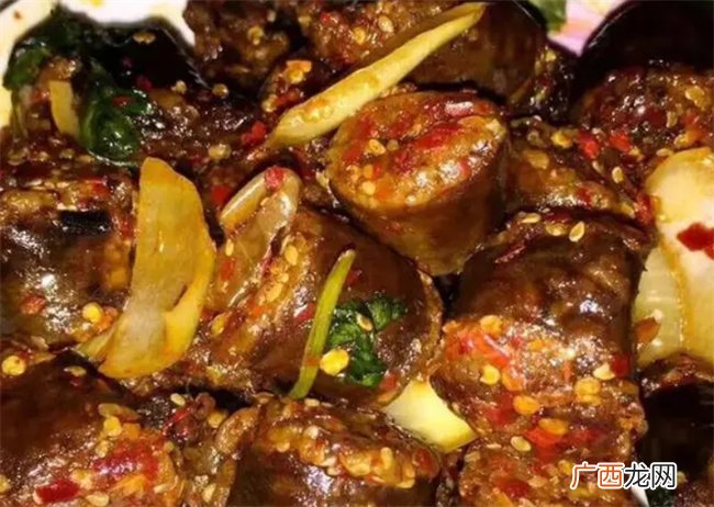 美味米肠的家常做法做法简单 口感独特 不要错过