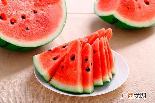 6种食物消肿很厉害