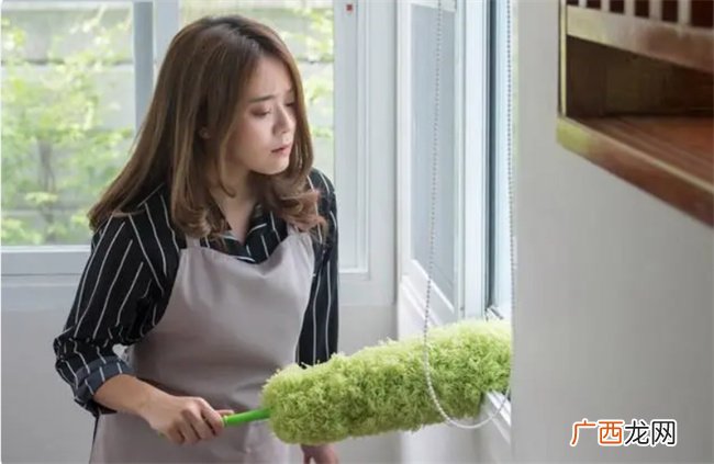 别教女儿做家务 人懒福气大教孩子做家务 不是为了伺候谁