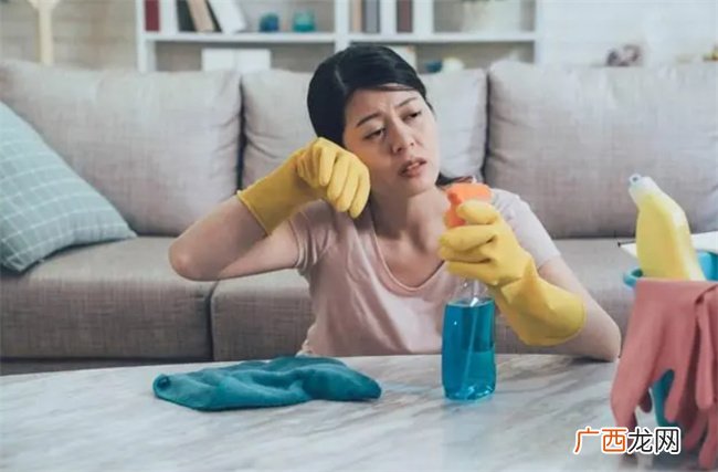 别教女儿做家务 人懒福气大教孩子做家务 不是为了伺候谁