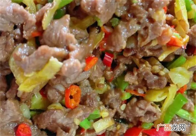 牛肉这样做：就是一道能唤醒你味蕾的家常佳肴 垂涎欲滴