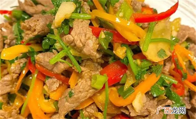 牛肉这样做：就是一道能唤醒你味蕾的家常佳肴 垂涎欲滴
